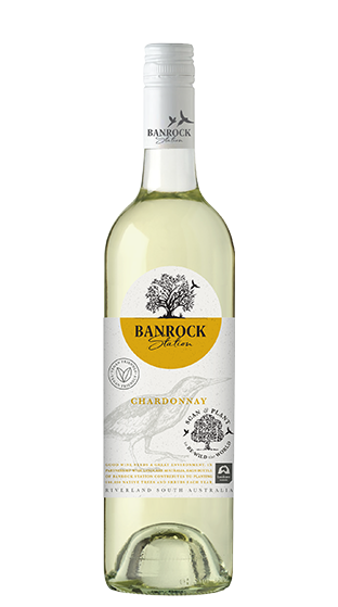 BANROCK STATION Chardonnay  (750ml)