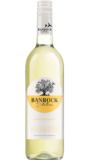 BANROCK STATION Chardonnay  (750ml)