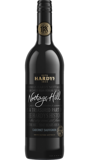 HARDYS NOTTAGE HILL Cabernet Sauvignon 2021 (750ml)