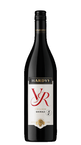 HARDYS VR Shiraz 1Ltr
