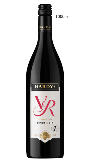 HARDYS VR Pinot Noir 1L 2020 (1.00L)