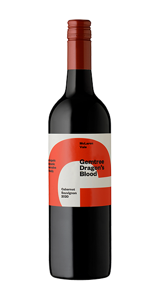 GEMTREE Dragons Blood Cabernet Sauvignon