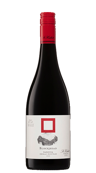 ST HALLETT  Blockhead Shiraz Nouveau 2021 (750ml)