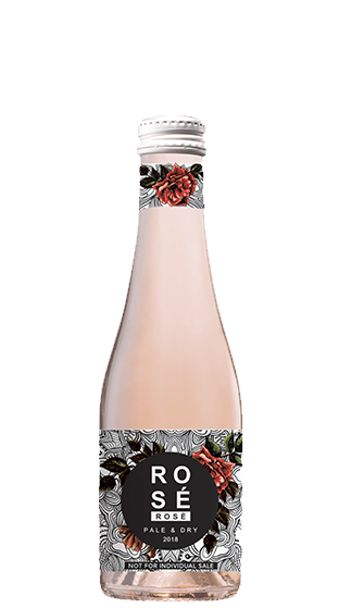 DE BORTOLI Rosé Rosé Piccolo 2018 (200ml)