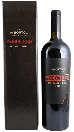 DE BORTOLI Woodfired Shiraz Double Magnum  (3L) 2020 (3.00L)