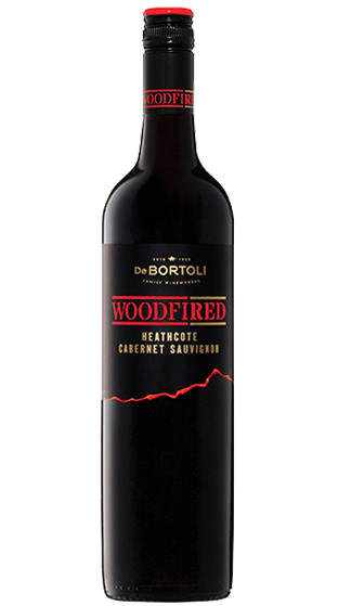 DE BORTOLI Woodfired Cabernet Sauvignon 2019 (750ml)