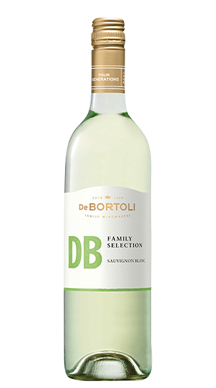 DE BORTOLI DB Family Selection Sauvignon Blanc NV  (750ml)