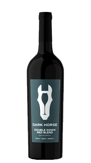 DARK HORSE Double Down Red Blend  (750ml)