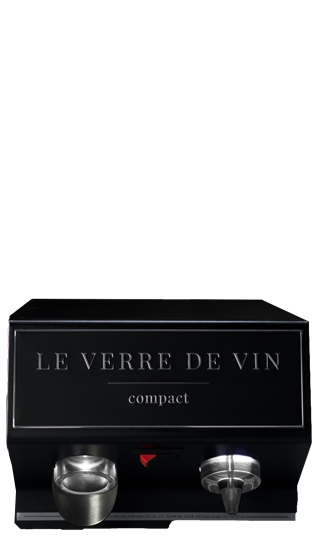 LE VERRE DE VIN Compact Dual - Still Wine & Champagne  ()