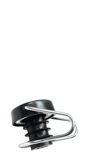 LE VERRE DE VIN Narrow Champagne Stoppers Boxes Of 3  ()