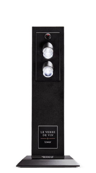 LE VERRE DE VIN Portable Tower Champagne Bc05pc  ()