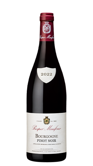 PROSPER MAUFOUX  Bourgogne Pinot Noir 2022 (750ml)