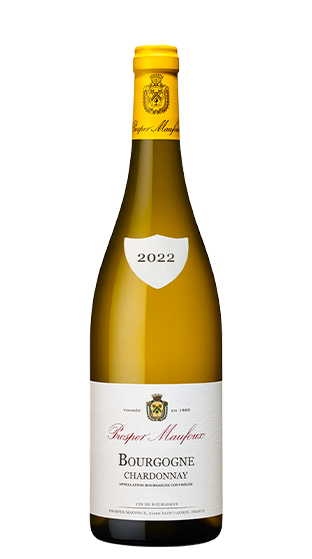 PROSPER MAUFOUX Bourgogne Chardonnay 2022 (750ml)