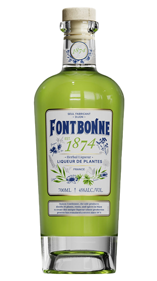 FONTBONNE Fontbonne Liqueur De Plantes  (700ml)