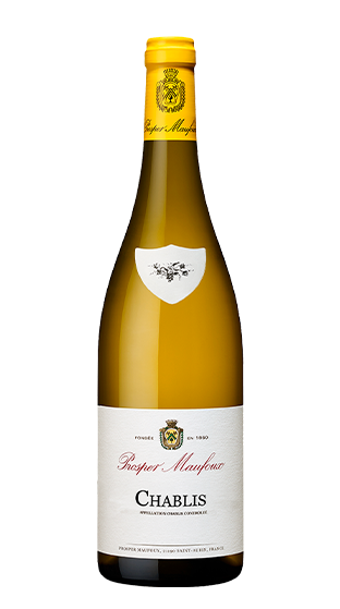 PROSPER MAUFOUX CHABLIS 2024 (750ml)