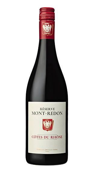 MONT REDON Mont Redon Cote Du Rhone Reserve Red 23 (12x750ml) 2023 (750ml)