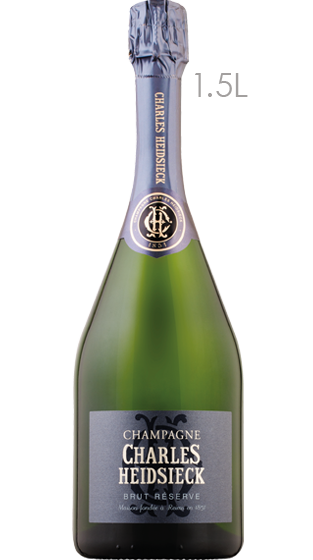 CHARLES HEIDSIECK Brut 1.5L