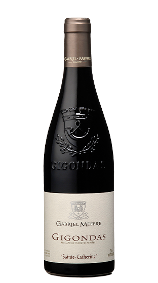 MEFFRE St Catherine Gigondas 2017 (750ml)