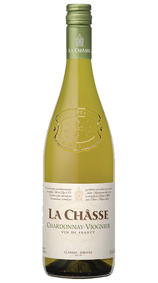 MEFFRE La Chasse Chardonnay Viognier 2015 (750ml)