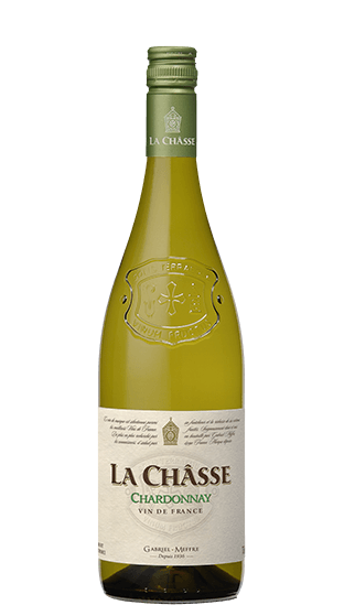 MEFFRE  La Chasse Chardonnay 2019 (750ml)