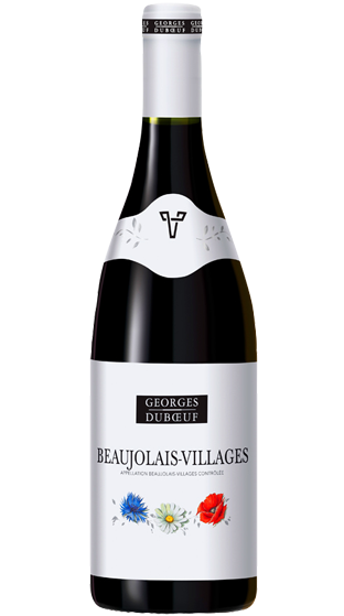 DUBOEUF Beaujolais Villages 2021 (750ml)