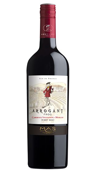 ARROGANT FROG Arrogant Frog Ribet Red Cabernet Merlot 2024 (750ml)
