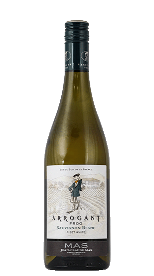ARROGANT FROG Ribet White Sauvignon Blanc 2022 (750ml)