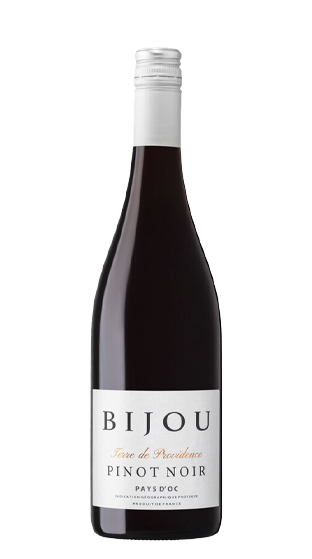 BIJOU TERRE DE PROVIDENCE PINOT NOIR 2025 (750ml)