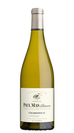 DOMAINE PAUL MAS Estate Chardonnay 2022 (750ml)