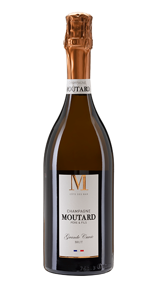 MOUTARD Moutard Brut Nv (6x750ml) NV (750ml)