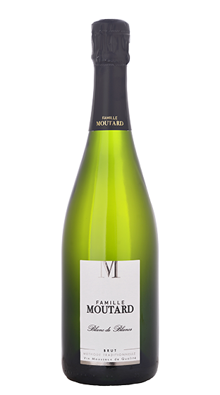 MOUTARD Moutard Champagne Persin Blanc De Blanc Nv (6x750ml) NV (750ml)