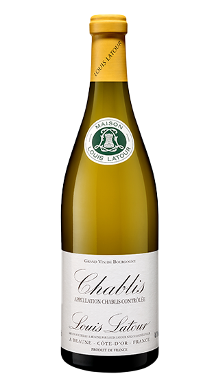 LOUIS LATOUR Chablis Ac La Chanfleure 2024 (750ml)