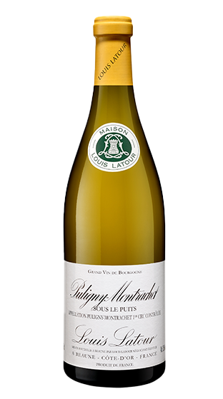 LOUIS LATOUR Puligny-Montrachet 1er Cru Sous le Puits 2023 (750ml)
