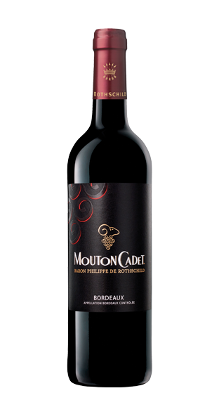 MOUTON CADET Bordeaux Rouge 2020 (750ml)