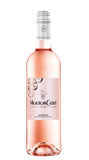 MOUTON CADET Bordeaux Rose 2020 (750ml)
