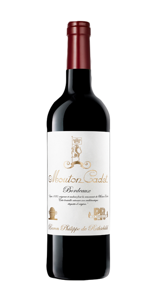 MOUTON CADET Bordeaux Cuvee Heritage 2018 (750ml)