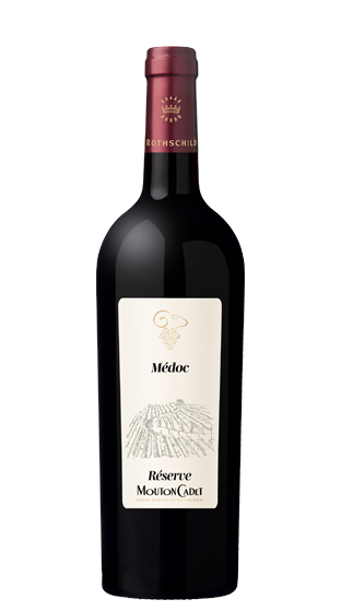 MOUTON CADET Reserve Medoc