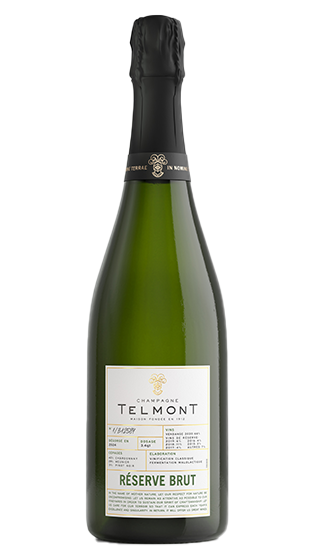 TELMONT Reserve Brut NV NV (750ml)