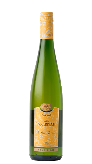 GISSELBRECHT Pinot Gris 2020 (750ml)