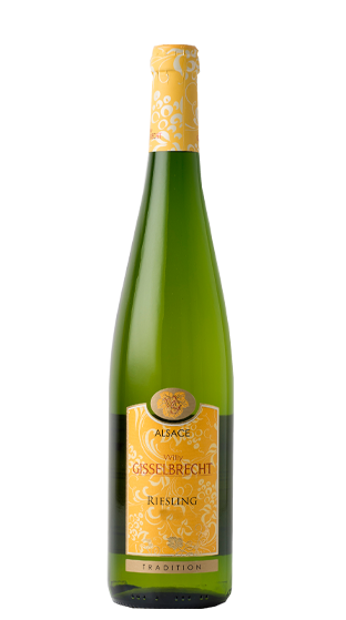 GISSELBRECHT Riesling 2019 (750ml)