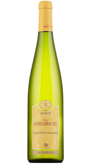 GISSELBRECHT Gewurztraminer 2019 (750ml)