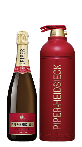 PIPER HEIDSIECK CODE ROUGE NV (750ml)