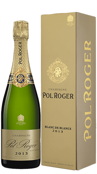 POL ROGER Blanc de Blancs Vintage 2013 (750ml)