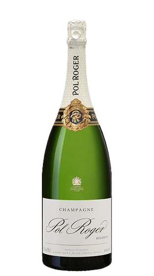 POL ROGER Brut Reserve 1.5L