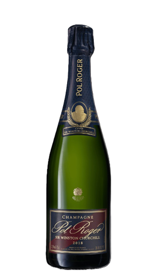POL ROGER CUVéE SIR WINSTON CHURCHILL 2018 (750ml)