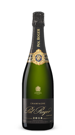 POL ROGER BRUT VINTAGE 2018 (750ml)