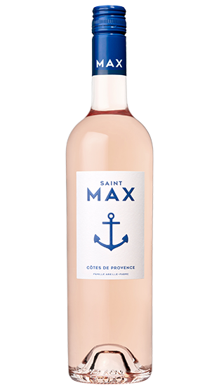 SAINT MAX Saint Max Cotes De Provence Rose (12x750ml) 2023 (750ml)