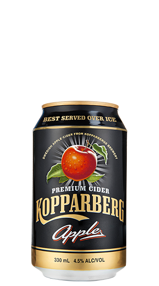 KOPPARBERG Apple Cider 2x10pk (330ml Can)