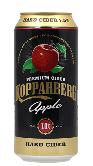 KOPPARBERG Apple Hard Cider 7% 440ml Can  (10.56L)