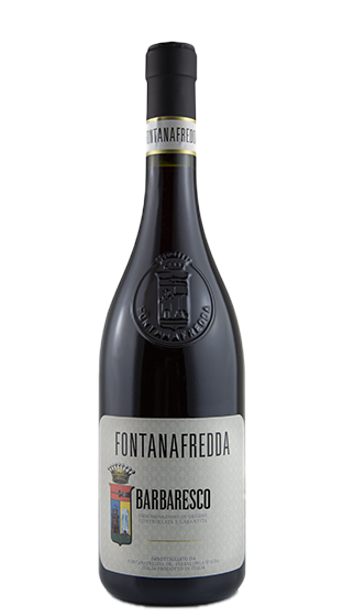 FONTANAFREDDA Platinum Barbaresco DOCG
